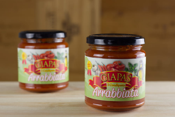 Arrabbiata